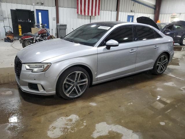 2018 AUDI A3 PREMIUM - 1