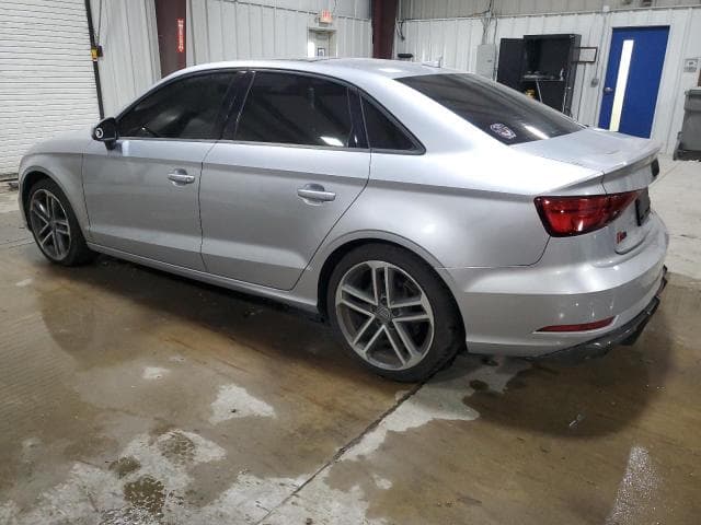2018 AUDI A3 PREMIUM 2