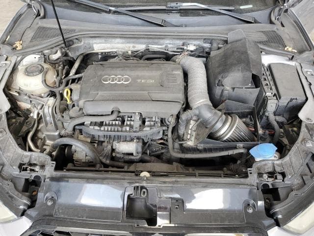 2018 AUDI A3 PREMIUM 11