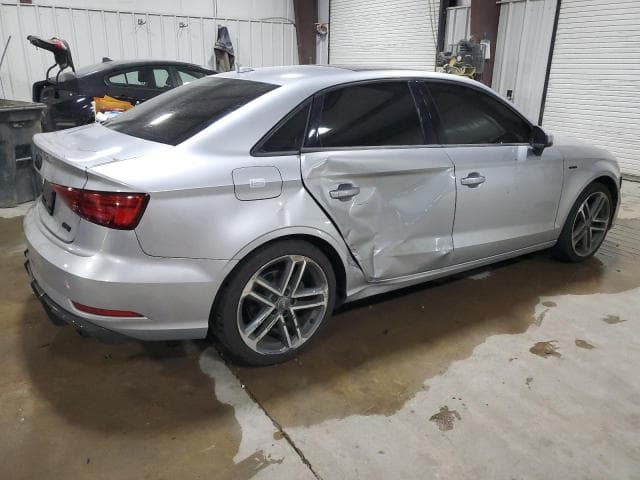 2018 AUDI A3 PREMIUM 3