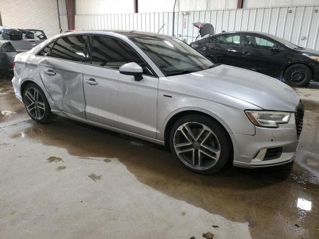 2018 AUDI A3 PREMIUM 4