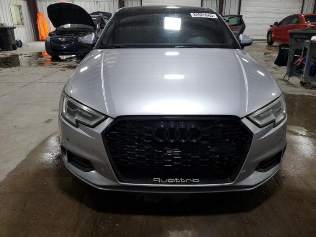 2018 AUDI A3 PREMIUM 5