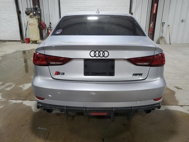2018 AUDI A3 PREMIUM 6
