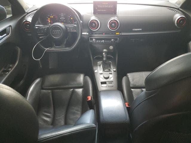 2018 AUDI A3 PREMIUM 8