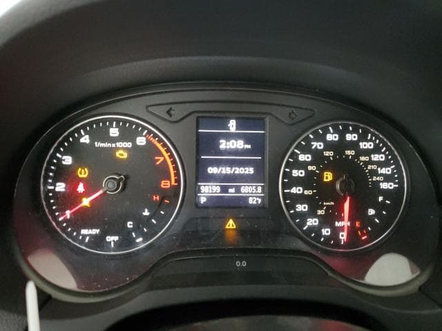 2018 AUDI A3 PREMIUM 9