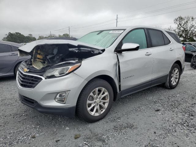 2019 CHEVROLET EQUINOX LT - 1