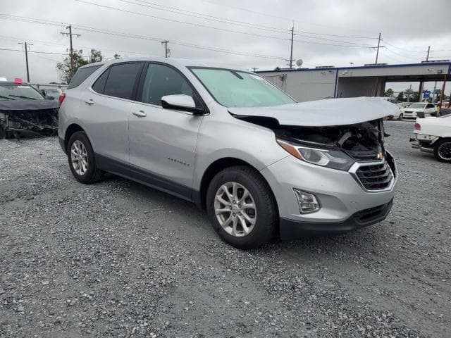 2019 CHEVROLET EQUINOX LT 4