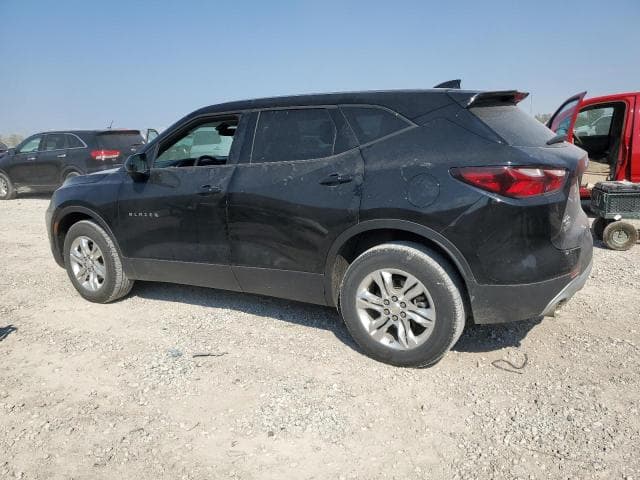 2020 CHEVROLET BLAZER 2LT 2