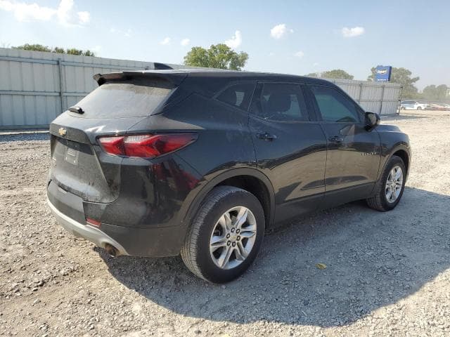 2020 CHEVROLET BLAZER 2LT 3