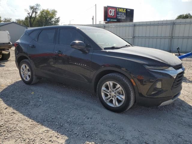 2020 CHEVROLET BLAZER 2LT 4
