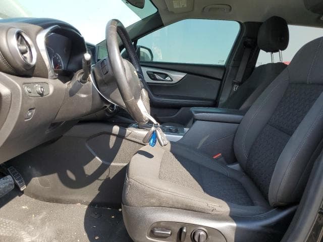 2020 CHEVROLET BLAZER 2LT 7