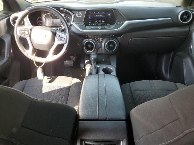 2020 CHEVROLET BLAZER 2LT 8