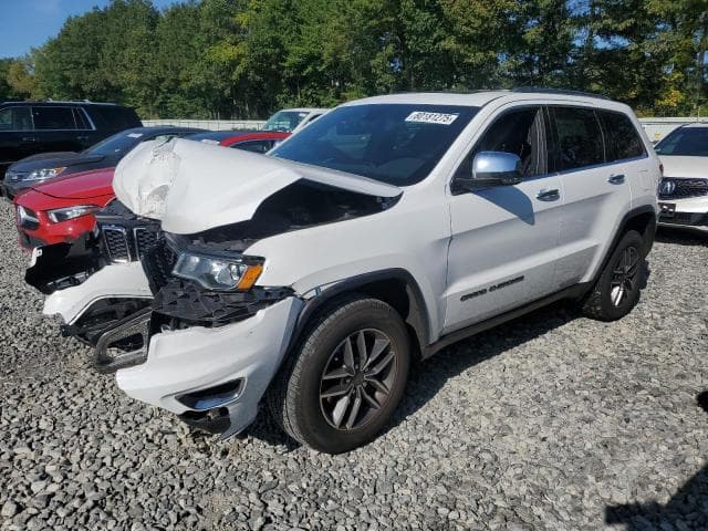 2020 JEEP GRAND CHEROKEE LIMITED - 1