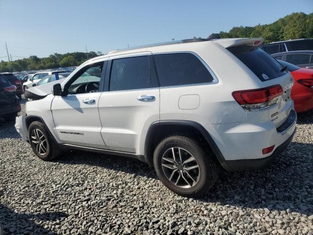 2020 JEEP GRAND CHEROKEE LIMITED 2