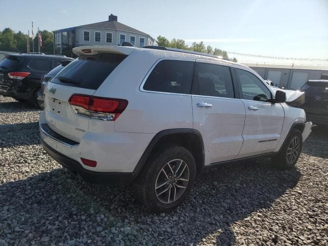 2020 JEEP GRAND CHEROKEE LIMITED 3