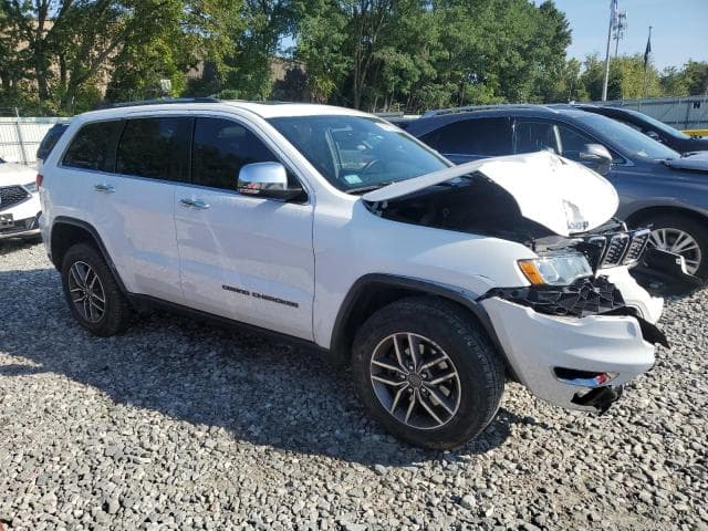 2020 JEEP GRAND CHEROKEE LIMITED 4