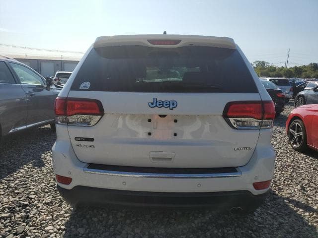 2020 JEEP GRAND CHEROKEE LIMITED 6