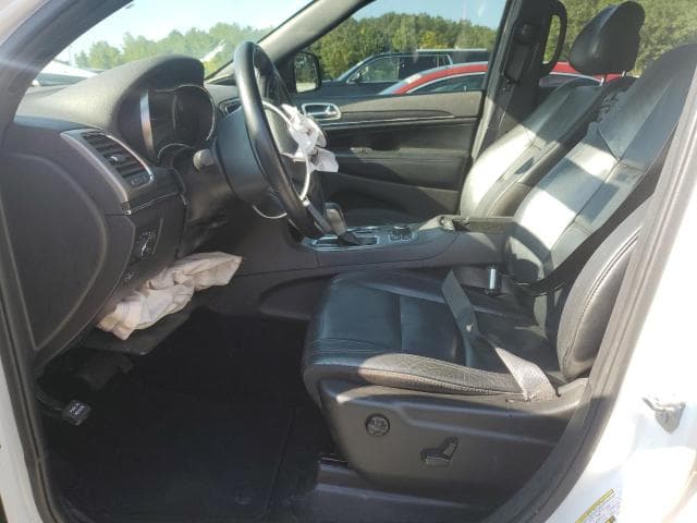 2020 JEEP GRAND CHEROKEE LIMITED 7
