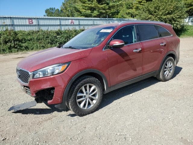 2018 KIA SORENTO LX - 1