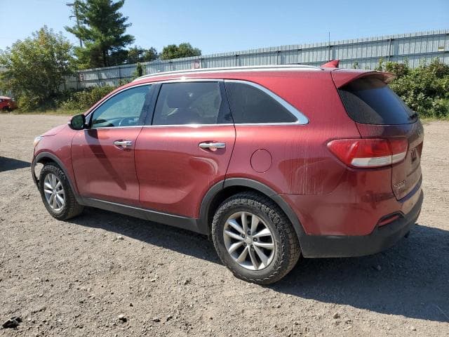 2018 KIA SORENTO LX 2