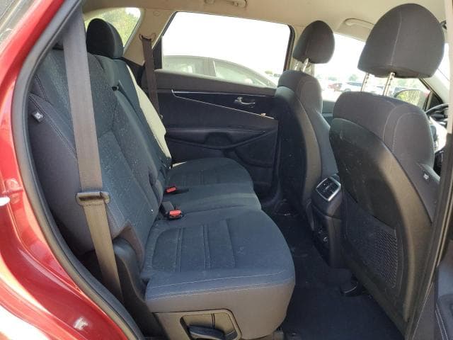 2018 KIA SORENTO LX 11