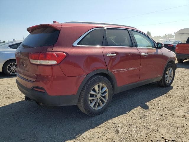 2018 KIA SORENTO LX 3