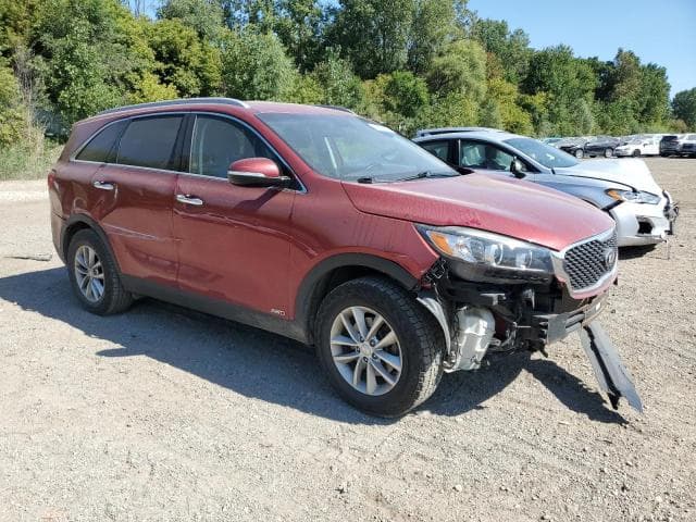 2018 KIA SORENTO LX 4