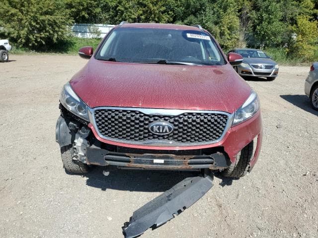 2018 KIA SORENTO LX 5