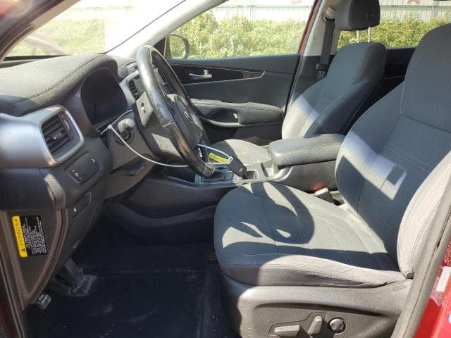 2018 KIA SORENTO LX 7