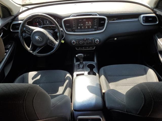 2018 KIA SORENTO LX 8