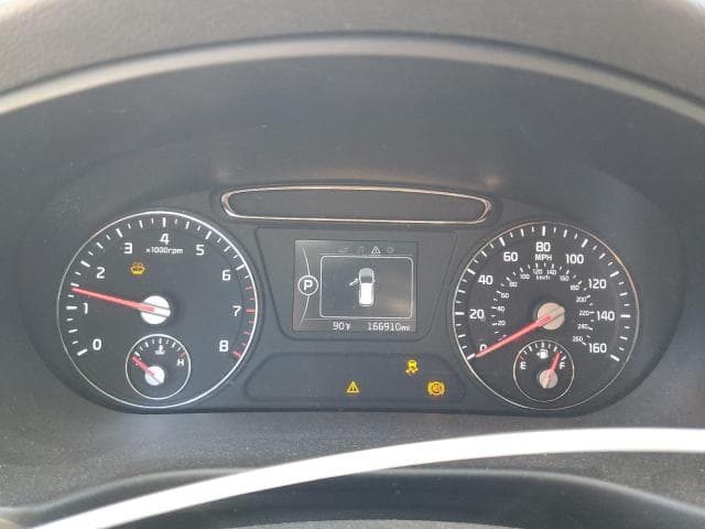 2018 KIA SORENTO LX 9