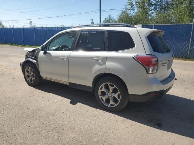 2018 SUBARU FORESTER 2.5I TOURING 2