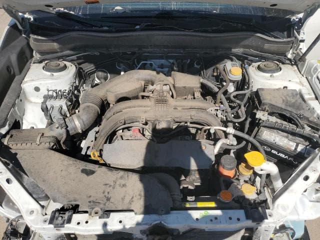 2018 SUBARU FORESTER 2.5I TOURING 12