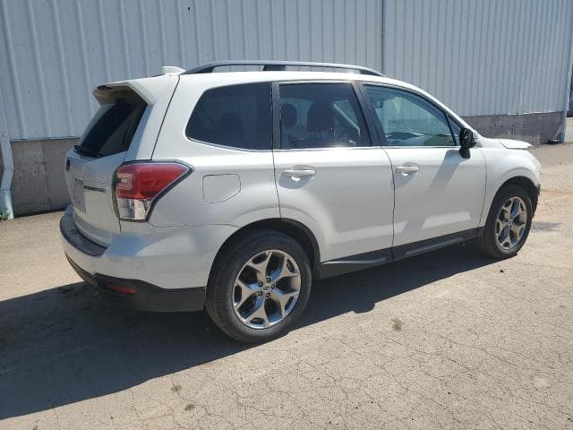 2018 SUBARU FORESTER 2.5I TOURING 3