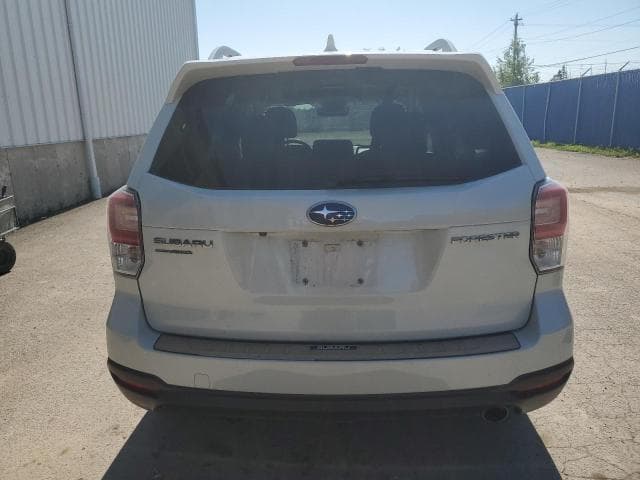 2018 SUBARU FORESTER 2.5I TOURING 6