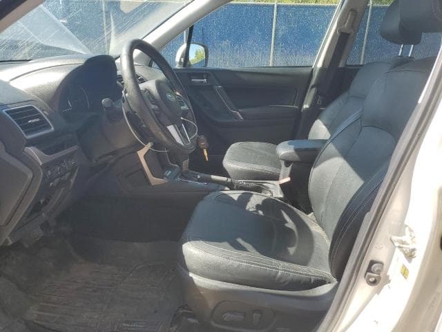 2018 SUBARU FORESTER 2.5I TOURING 7