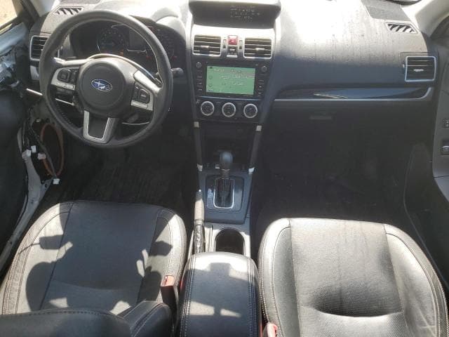 2018 SUBARU FORESTER 2.5I TOURING 8