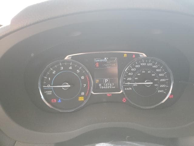2018 SUBARU FORESTER 2.5I TOURING 9