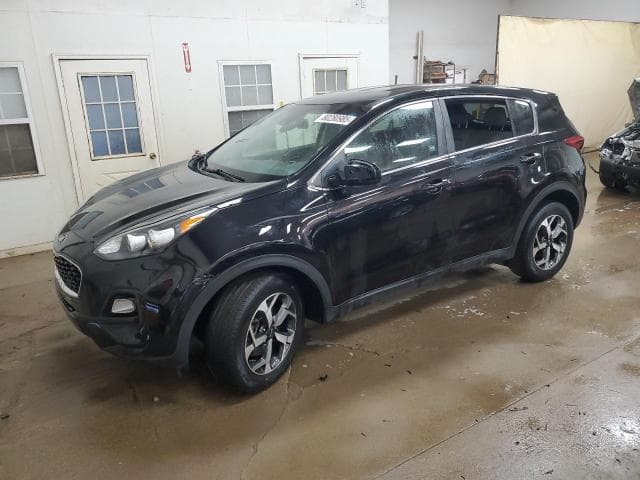 2021 KIA SPORTAGE LX - 1
