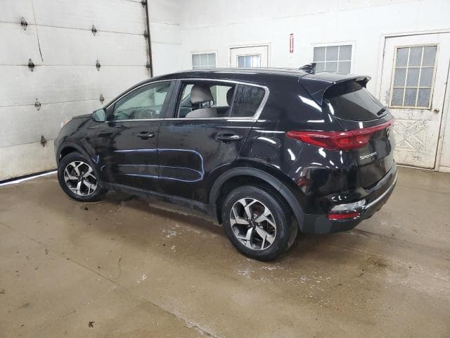 2021 KIA SPORTAGE LX 2