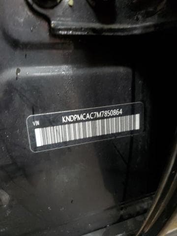 2021 KIA SPORTAGE LX 13