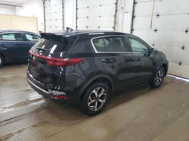 2021 KIA SPORTAGE LX 3