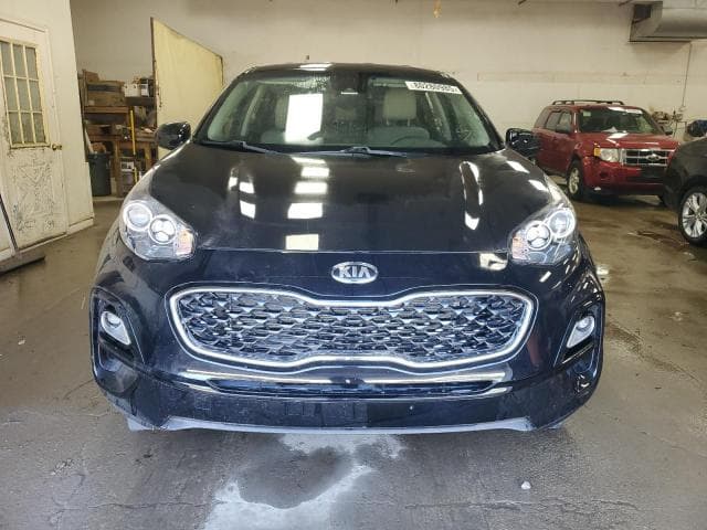 2021 KIA SPORTAGE LX 5