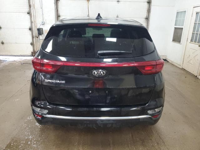 2021 KIA SPORTAGE LX 6