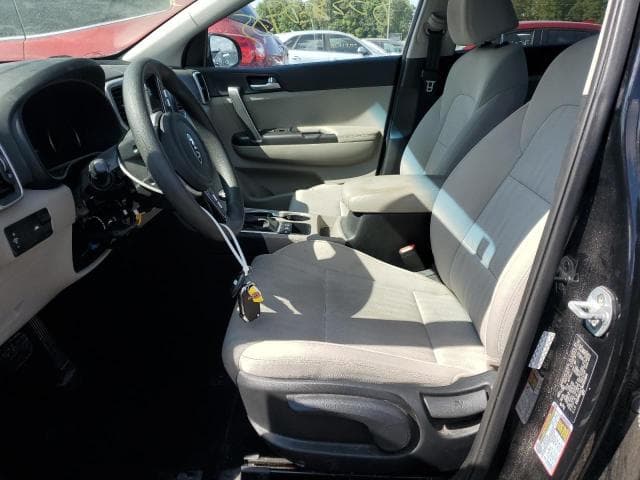 2021 KIA SPORTAGE LX 7