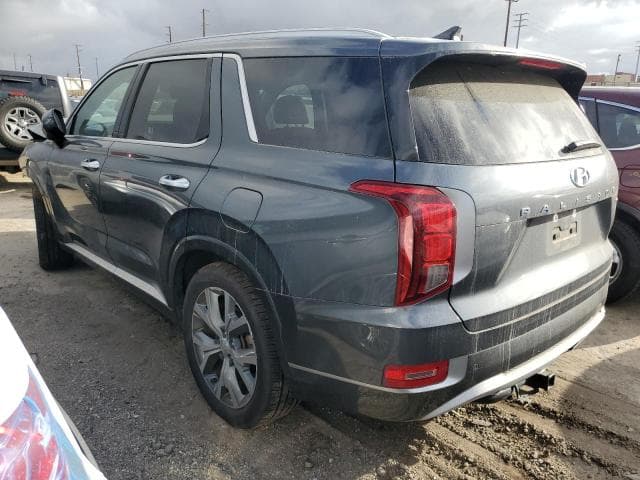 2021 HYUNDAI PALISADE LIMITED 2
