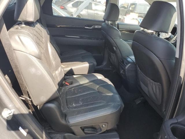 2021 HYUNDAI PALISADE LIMITED 11
