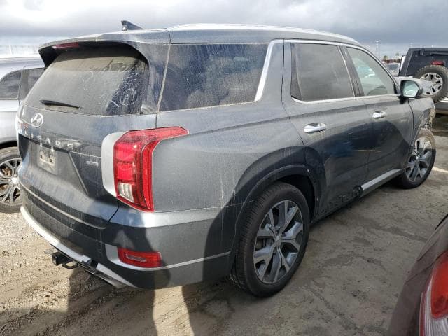 2021 HYUNDAI PALISADE LIMITED 3
