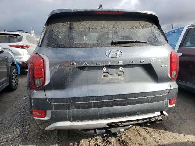2021 HYUNDAI PALISADE LIMITED 6