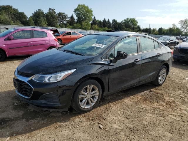 2019 CHEVROLET CRUZE LS - 1